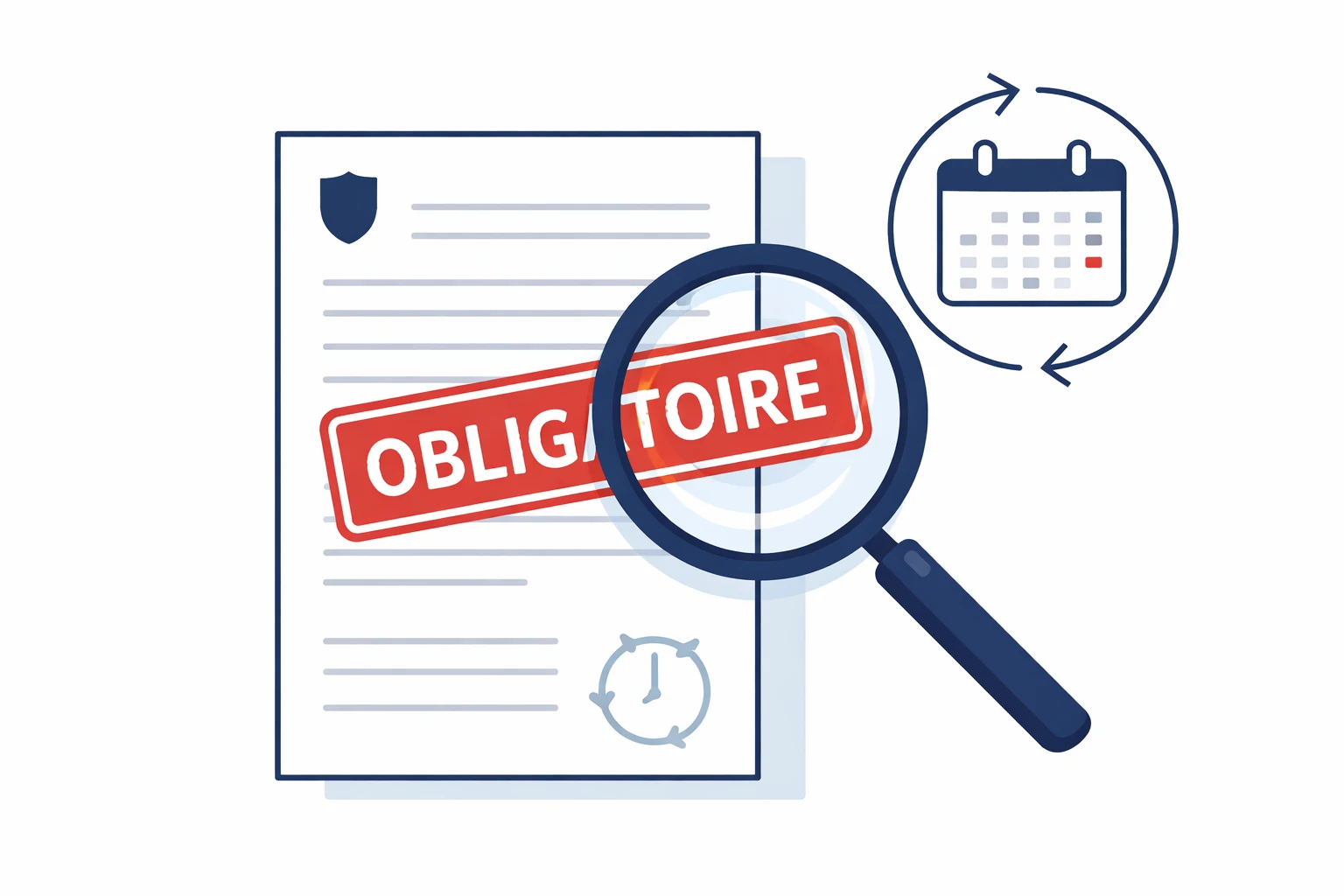 Illustration obligation légale DUERP pour les TPE et PME